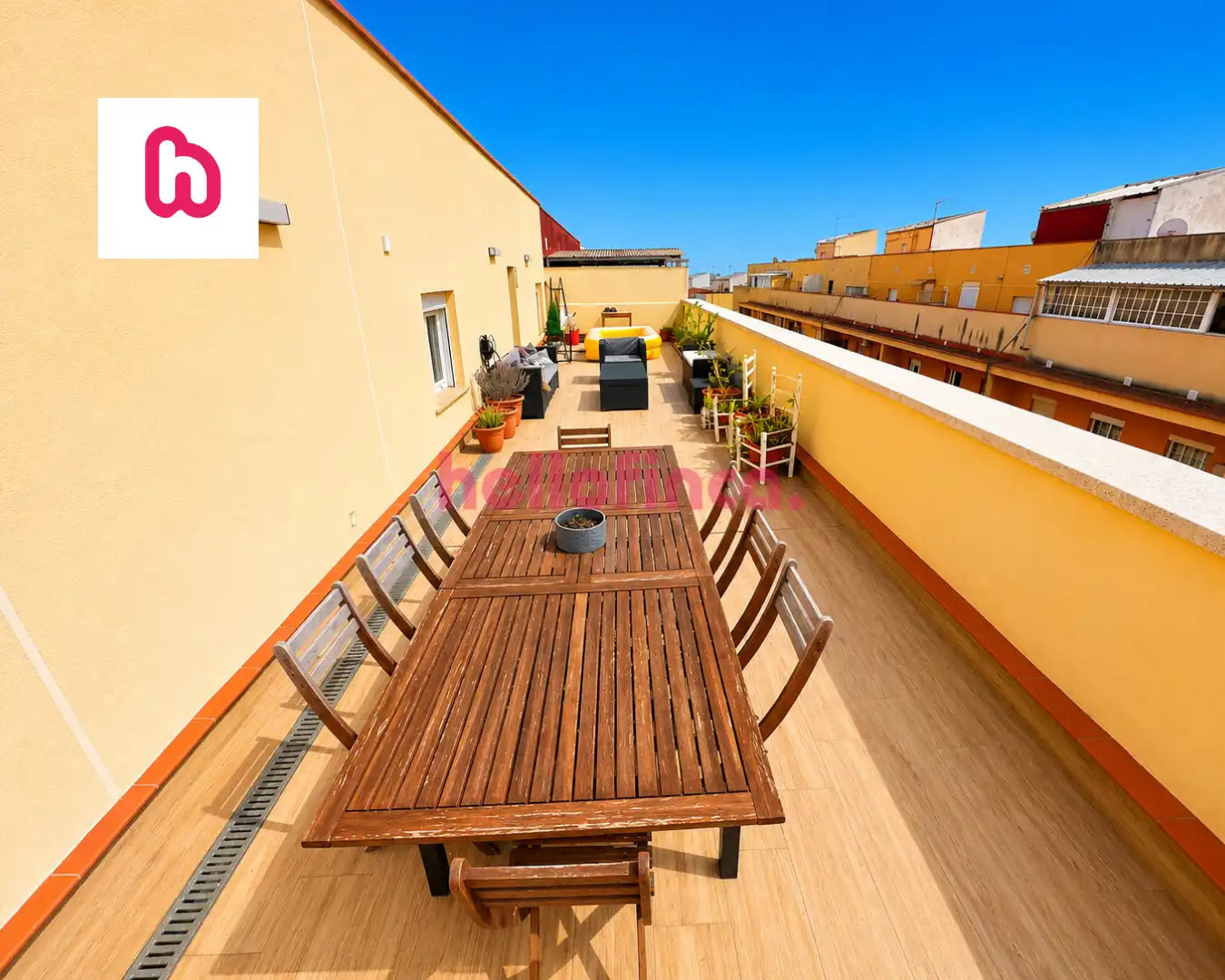 Àtic amb terrassa en venda a Nou Barris, imagen 19