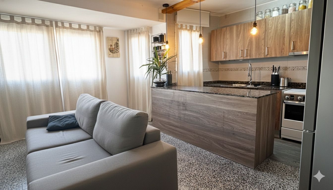 Apartamento en venta en  Carrer de Barcelona, 48, 1ª, L'Estartit Poble
