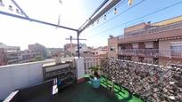 Terrace of Attic for sale in Badalona  with Air Conditioner, Heating and Parquet flooring