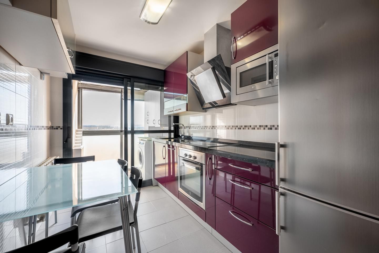 Flat for sale in Luis Mazzantini, Sónsoles