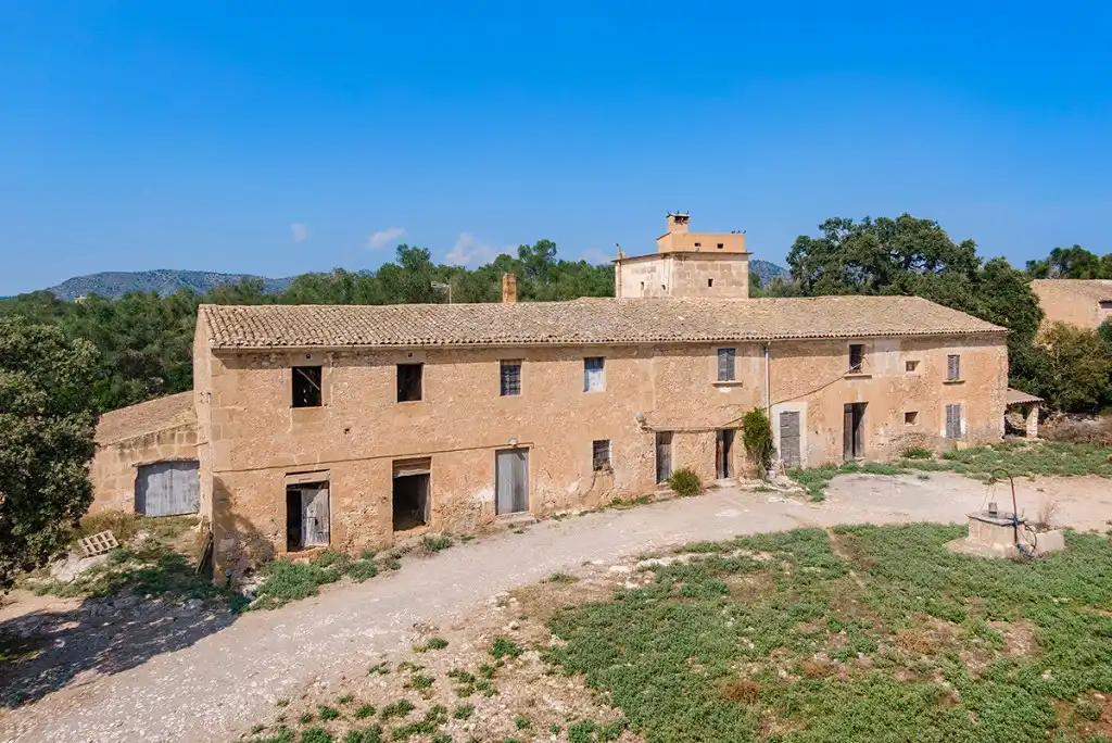 Casa rustica con giardino in vendita a Sant Llorenç des Cardassar, imagen 4