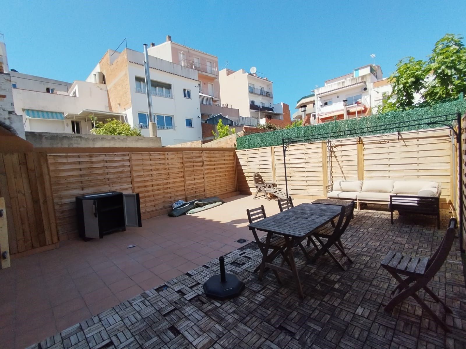 Terrace of Flat for sale in Sant Feliu de Guíxols  with Terrace