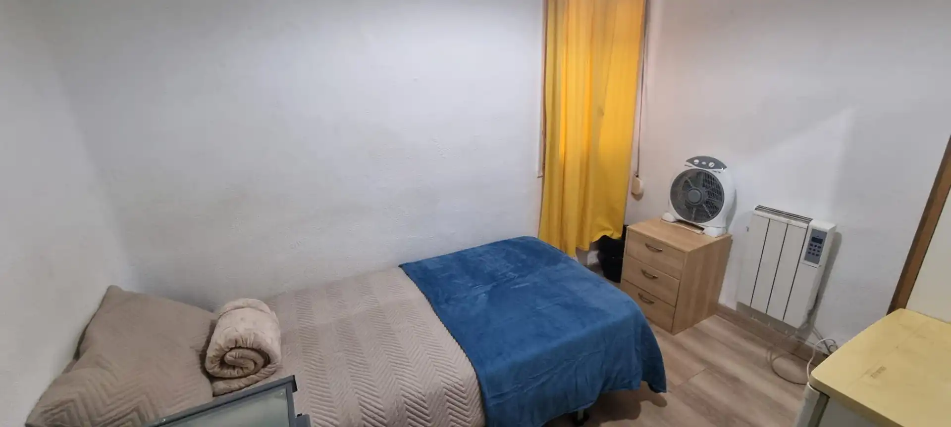 Habitación de Piso para compartir en Centro