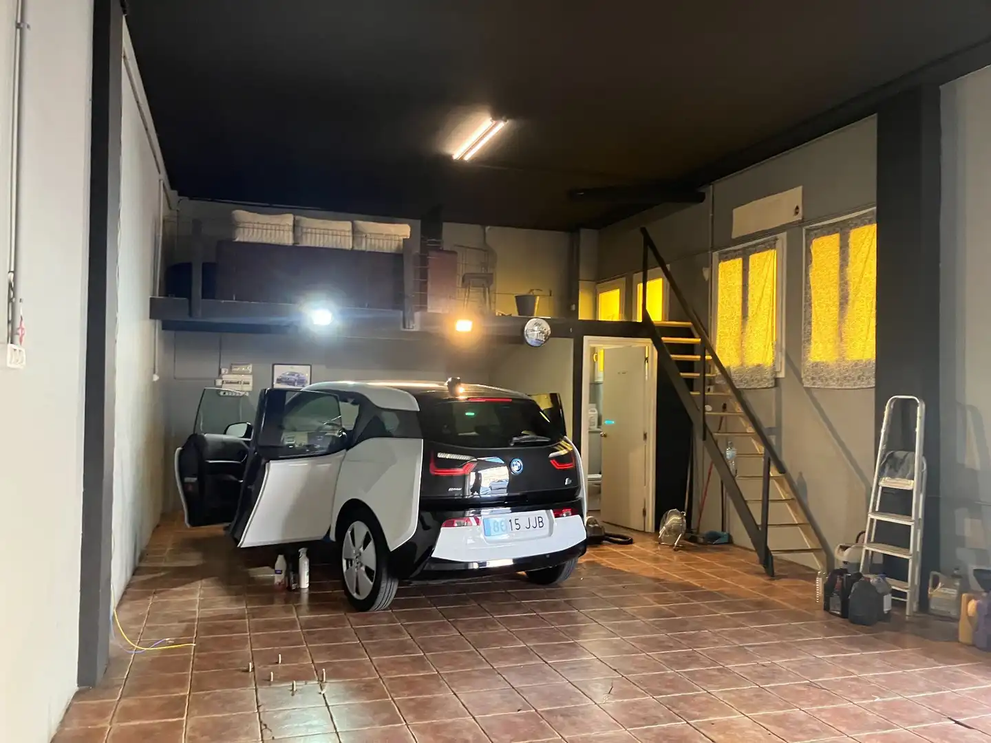 Garage for rent in Les Arenes - La Grípia Can Montllor