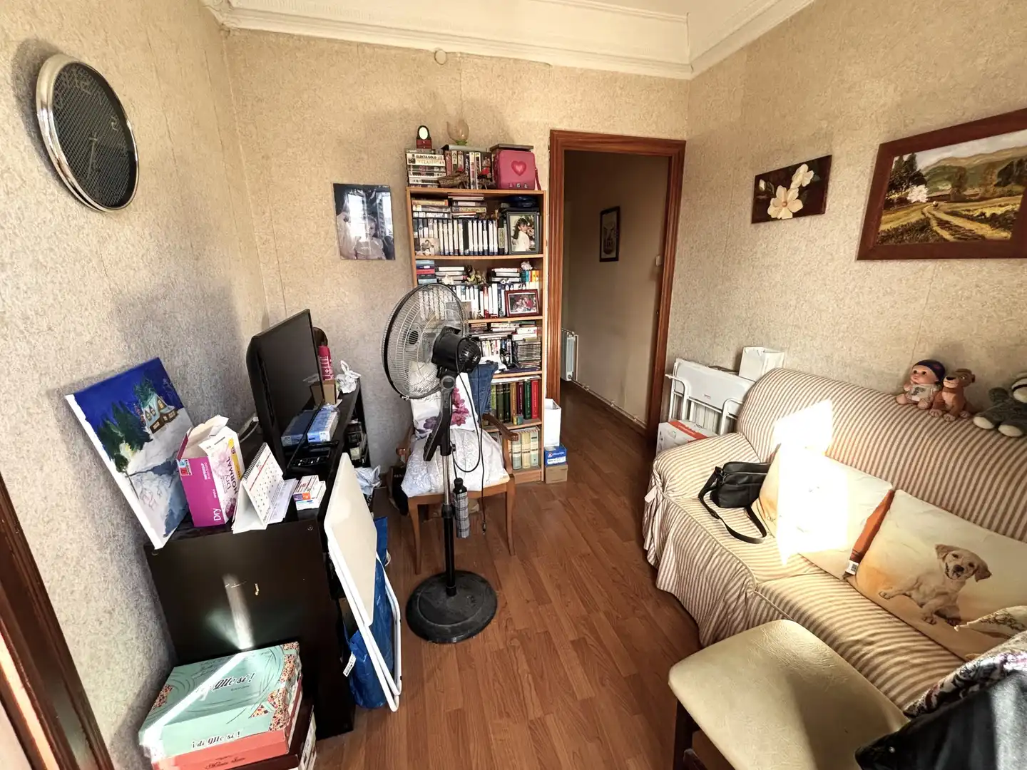 Piso con terraza en venta en ROCAFORT, imagen 3