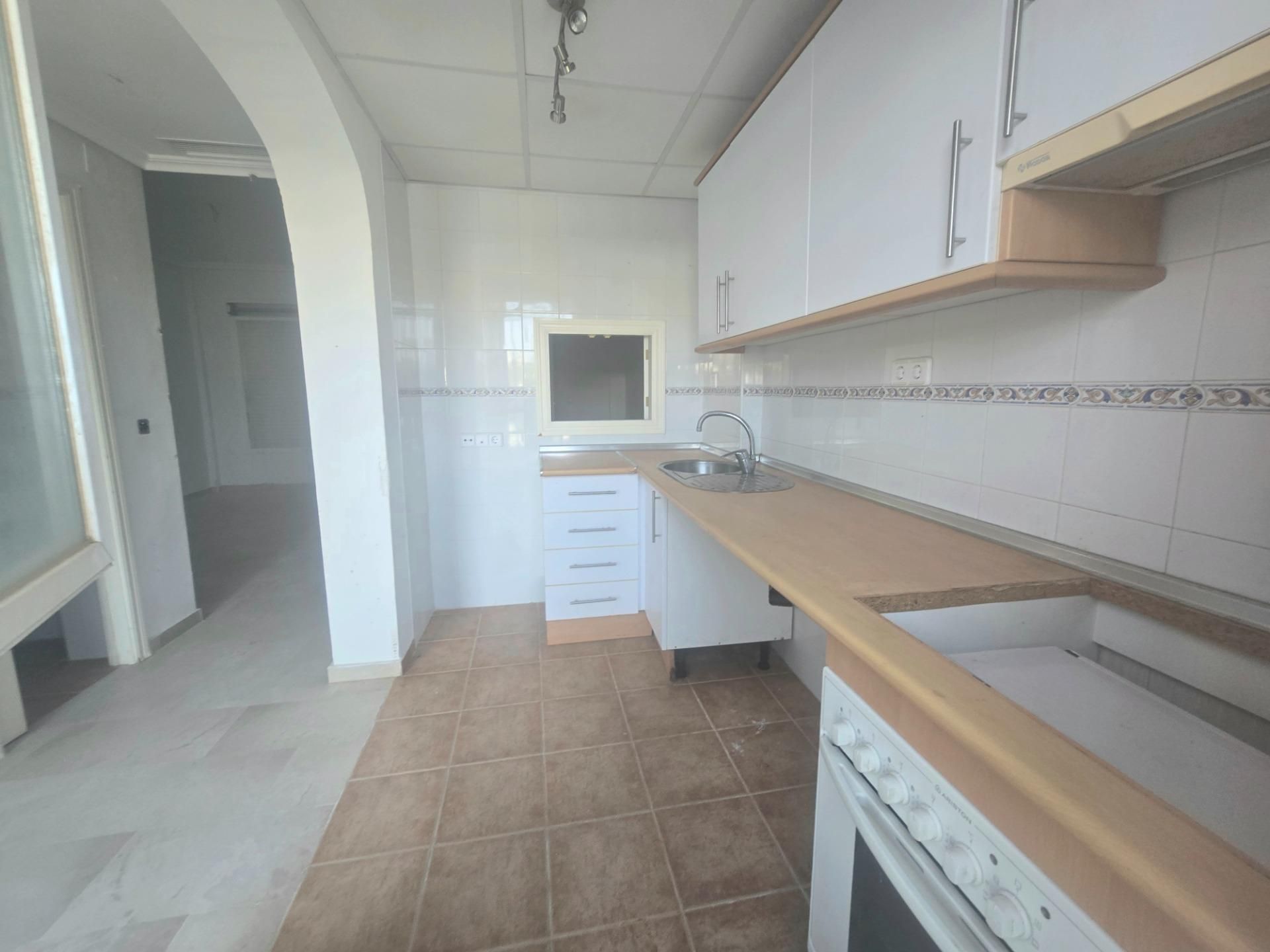 Kitchen of Single-family semi-detached for sale in Casares  with Air Conditioner, Private garden and Terrace