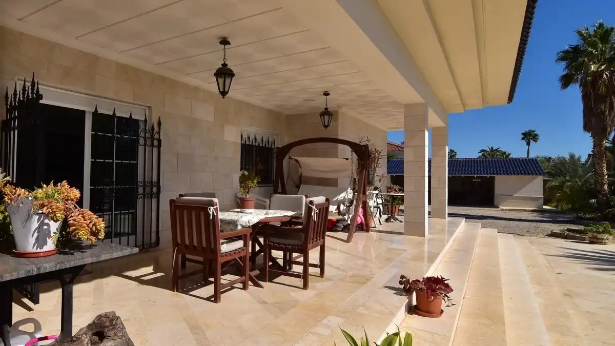 Villa con piscina in vendita a Partida LLANO SAN JOSE, imagen 92