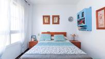 Bedroom of Flat for sale in  Almería Capital