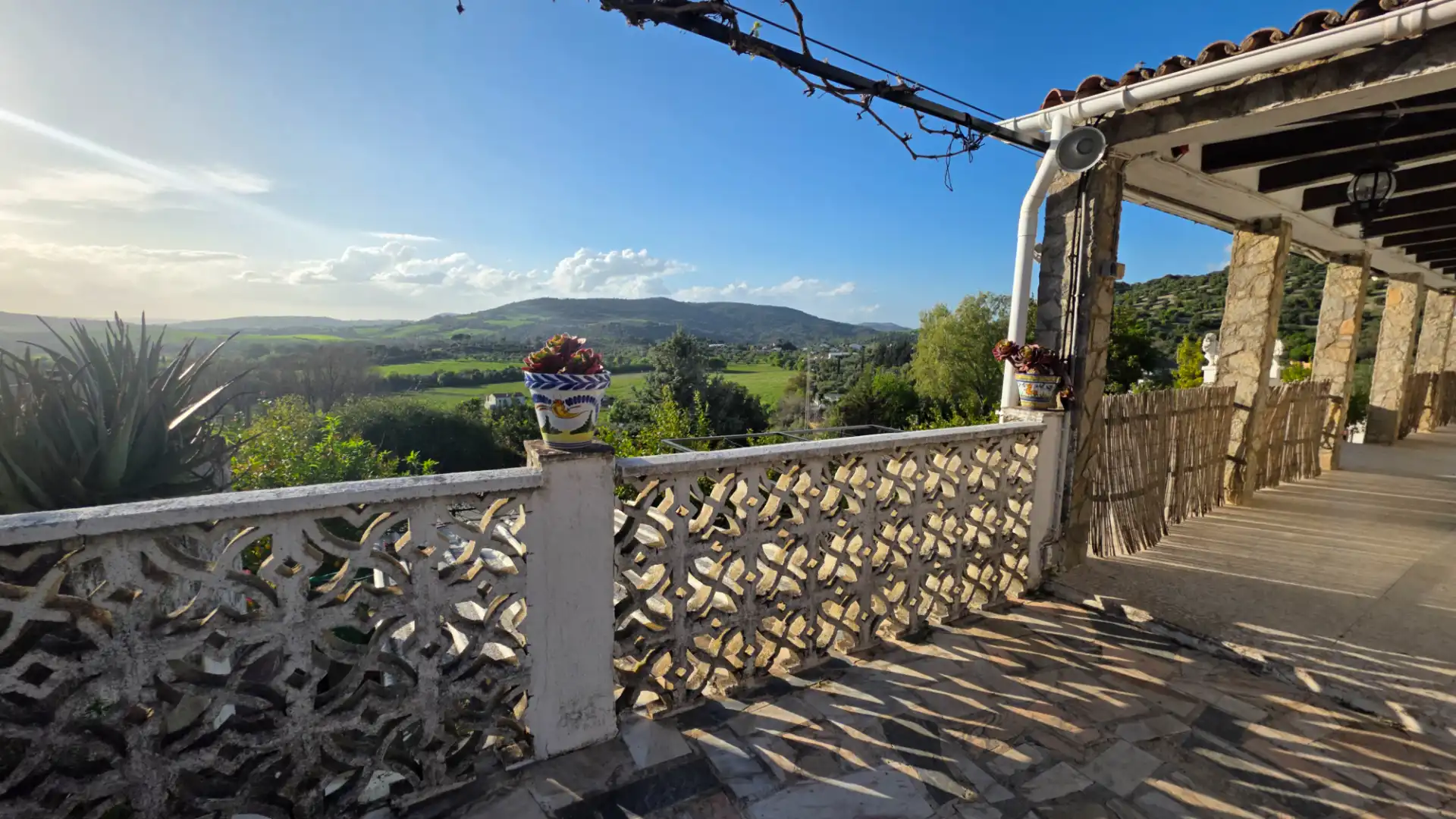 Chalet con terraza en venta en El Bosque, imagen 43
