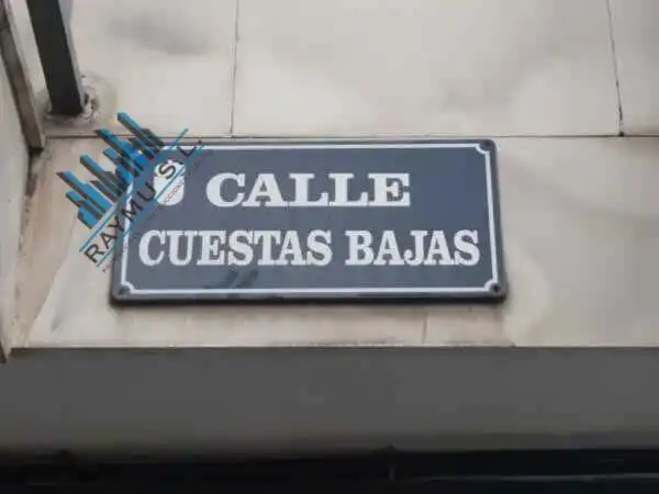 Exterior view of Garage for sale in Getafe