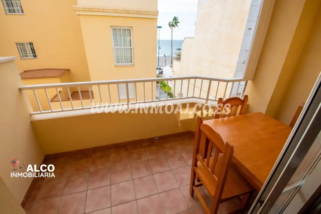 Terrasse von Wohnung zum Verkauf in Torrox mit Terrasse