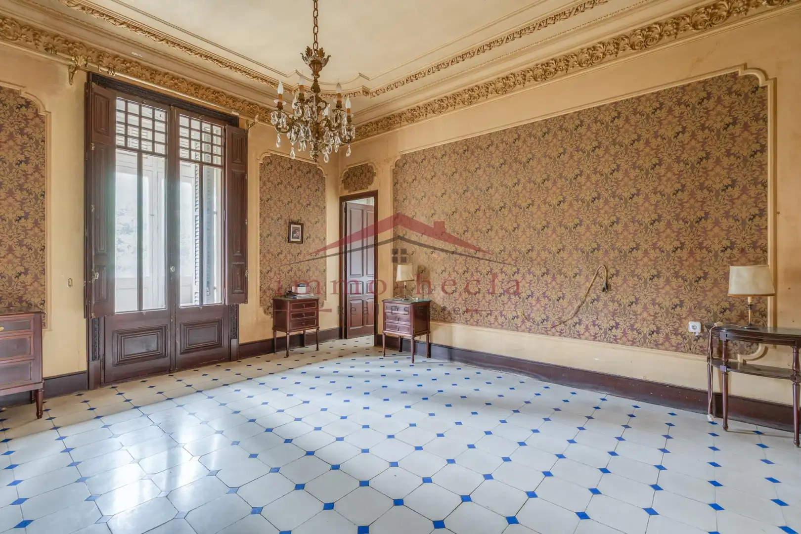 Sala d'estar de Casa o xalet en venda en Capellades amb Calefacció, Jardí privat i Terrassa