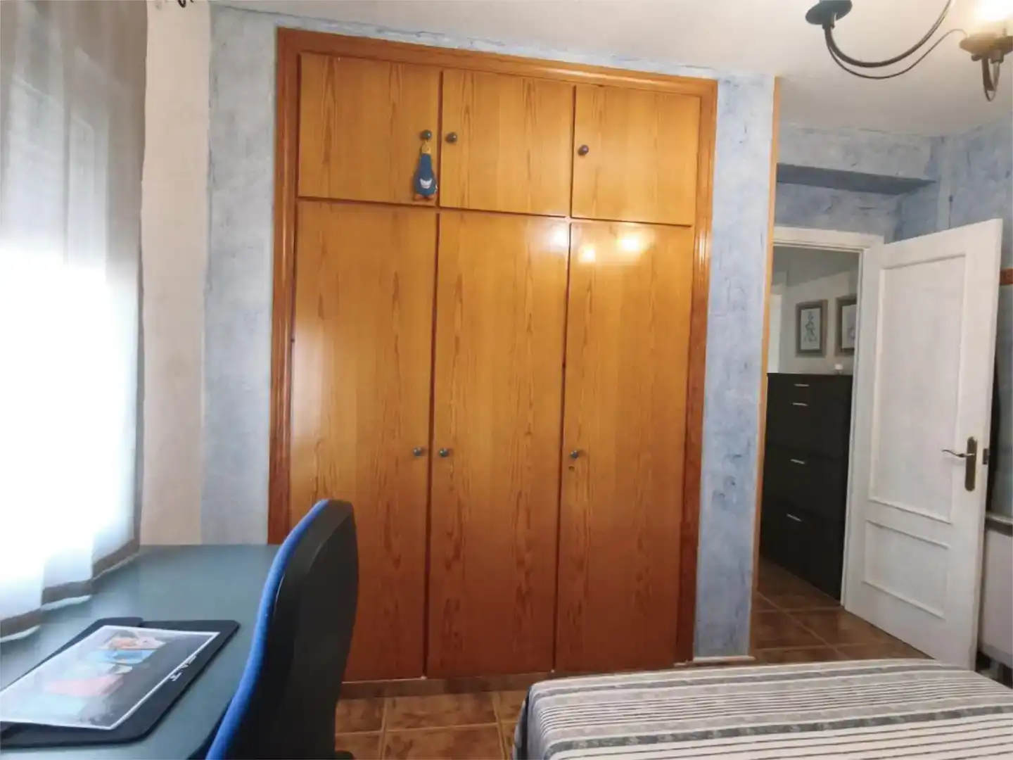 Dormitori de Pis en venda en Cedillo del Condado amb Aire condicionat