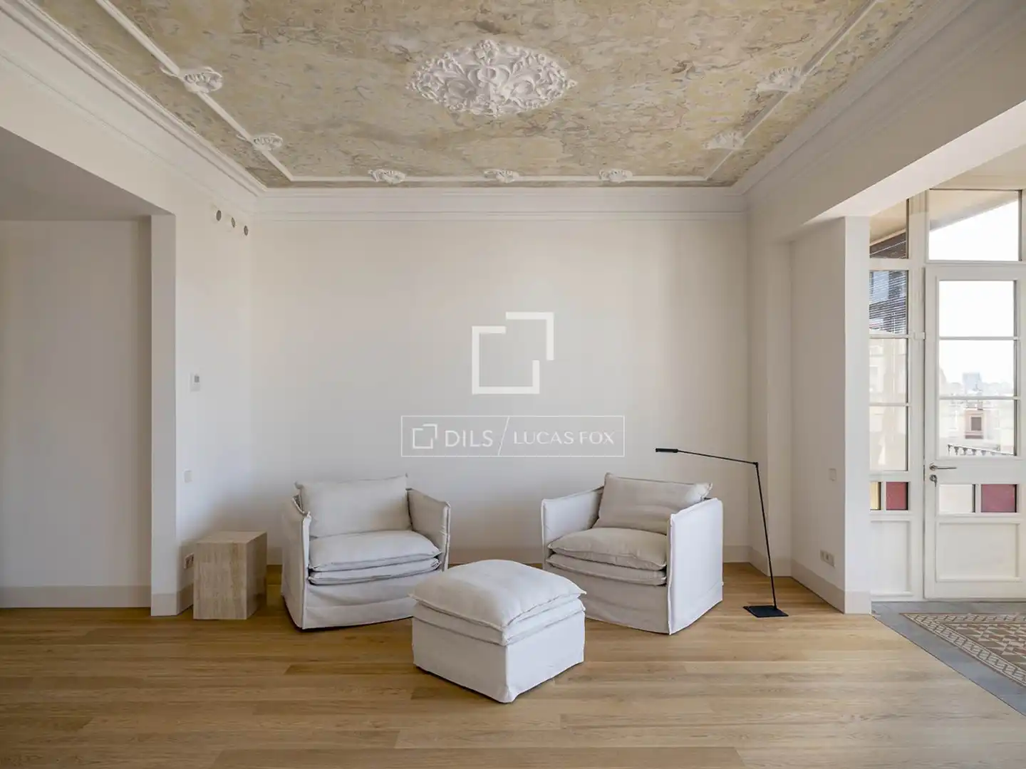 Piso con terraza en venta en Ciutat Vella, imagen 2