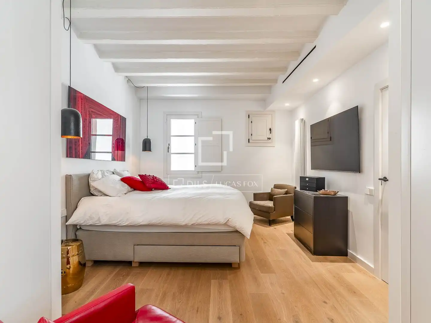 Habitación de Piso en venta en Barcelona con Aire acondicionado, Calefacción y Parquet