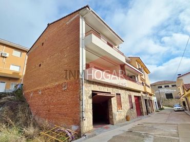 Casa en venda a El Hoyo de Pinares