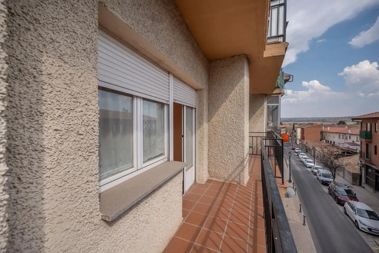 Appartamento in vendita a Paseo Santo Tomás, imagen 2