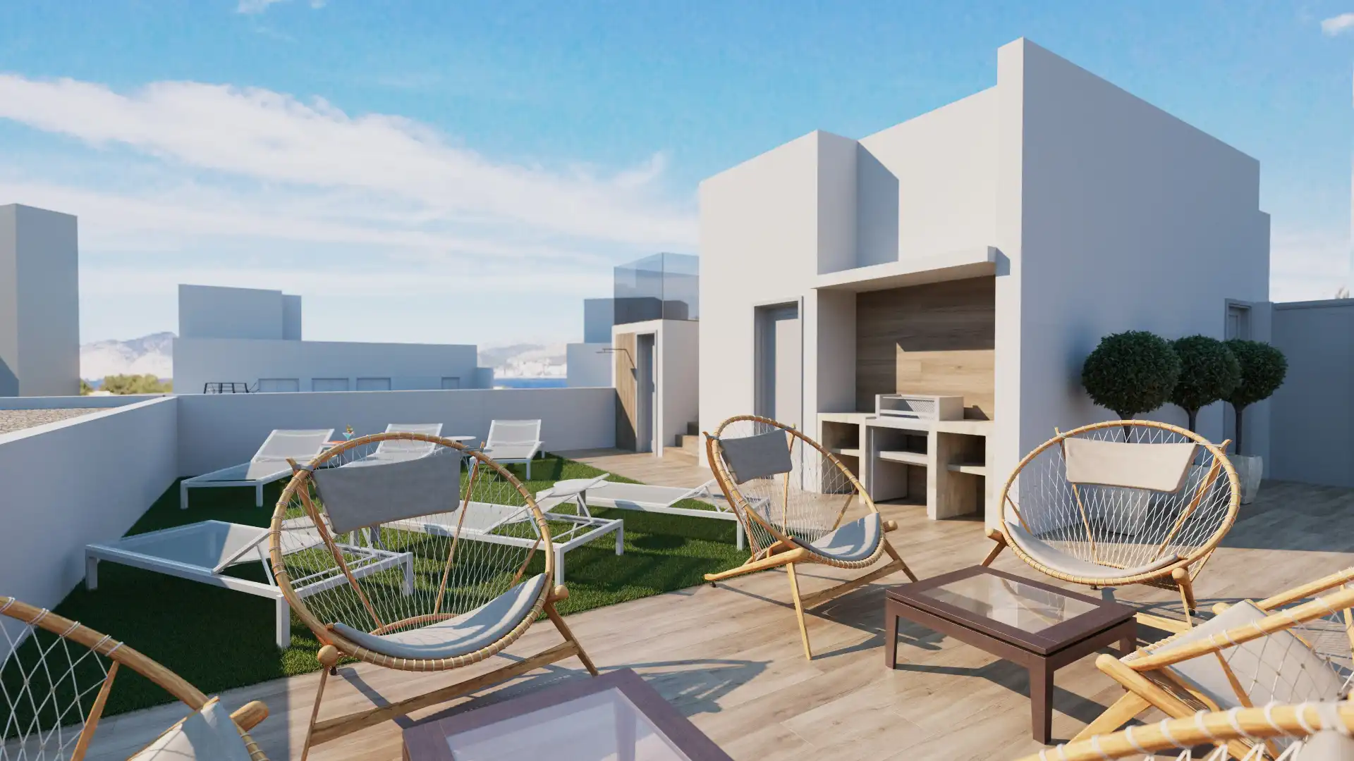 Apartamento en venta en Calle Mar Baltico, 51, Zona Playa de los Locos