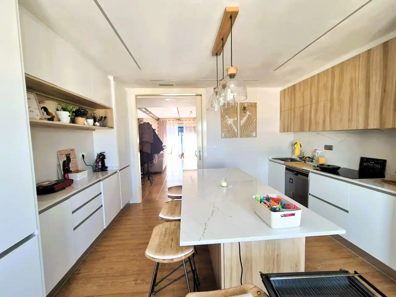 Cuina de Pis en venda en Alicante / Alacant