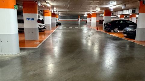 Foto 5 de Garatge en venda a Calle Ángel Jover, 2, Ciudad Jardín - Tagarete - El Zapillo, Almería Capital