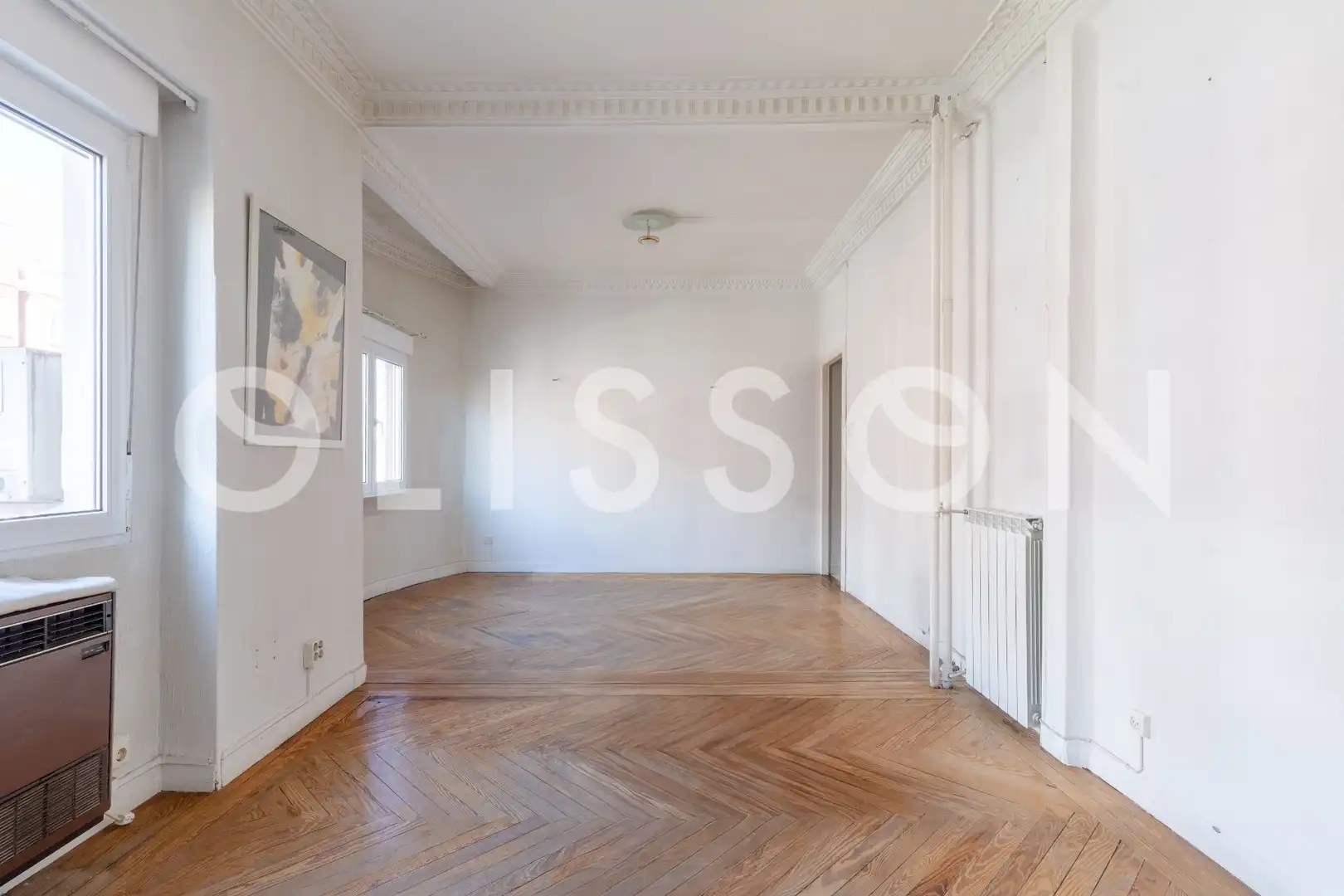 Flat with lift for sale in Barrio de Salamanca, imagen 3