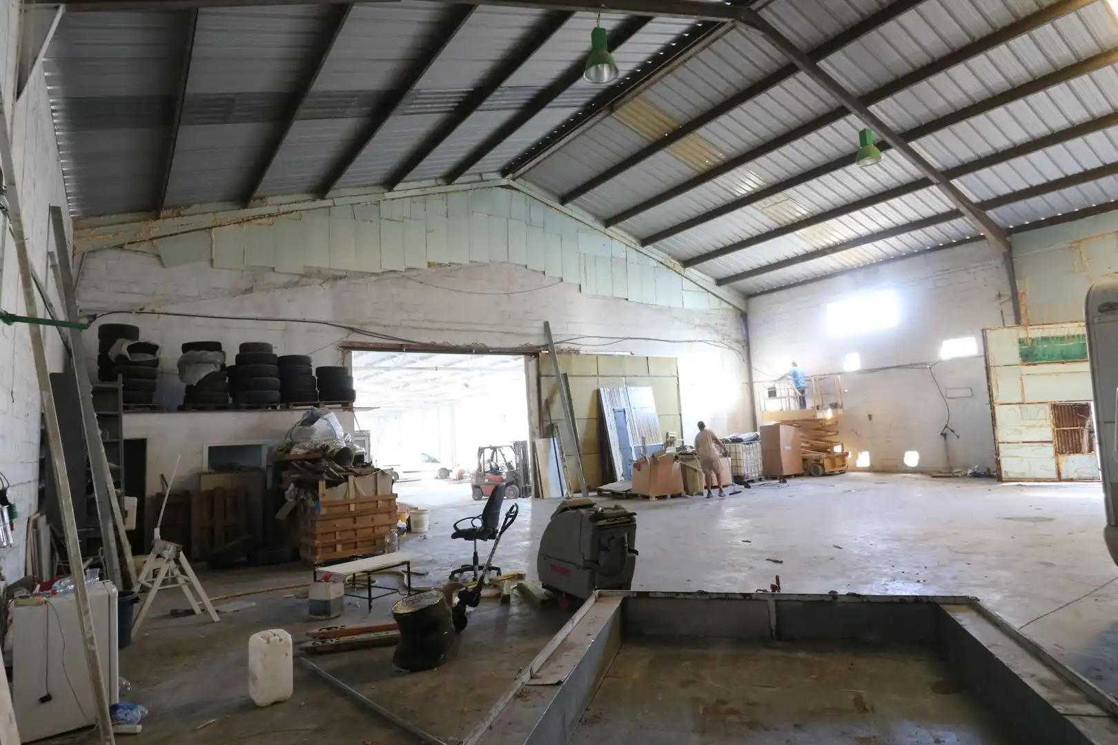Nave industrielle à vendre à Rinconada, imagen 11