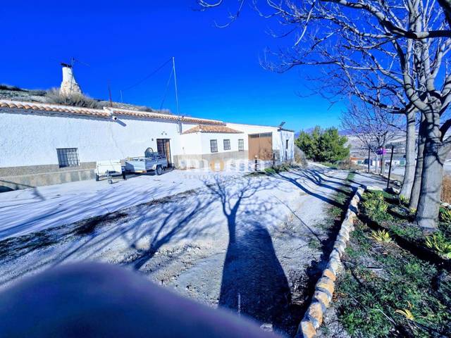Terreno en Venta en Las Cruces en Orce