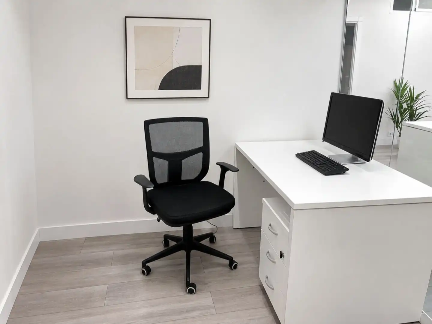 Local de alquiler en Alcobendas con Internet y Alarma