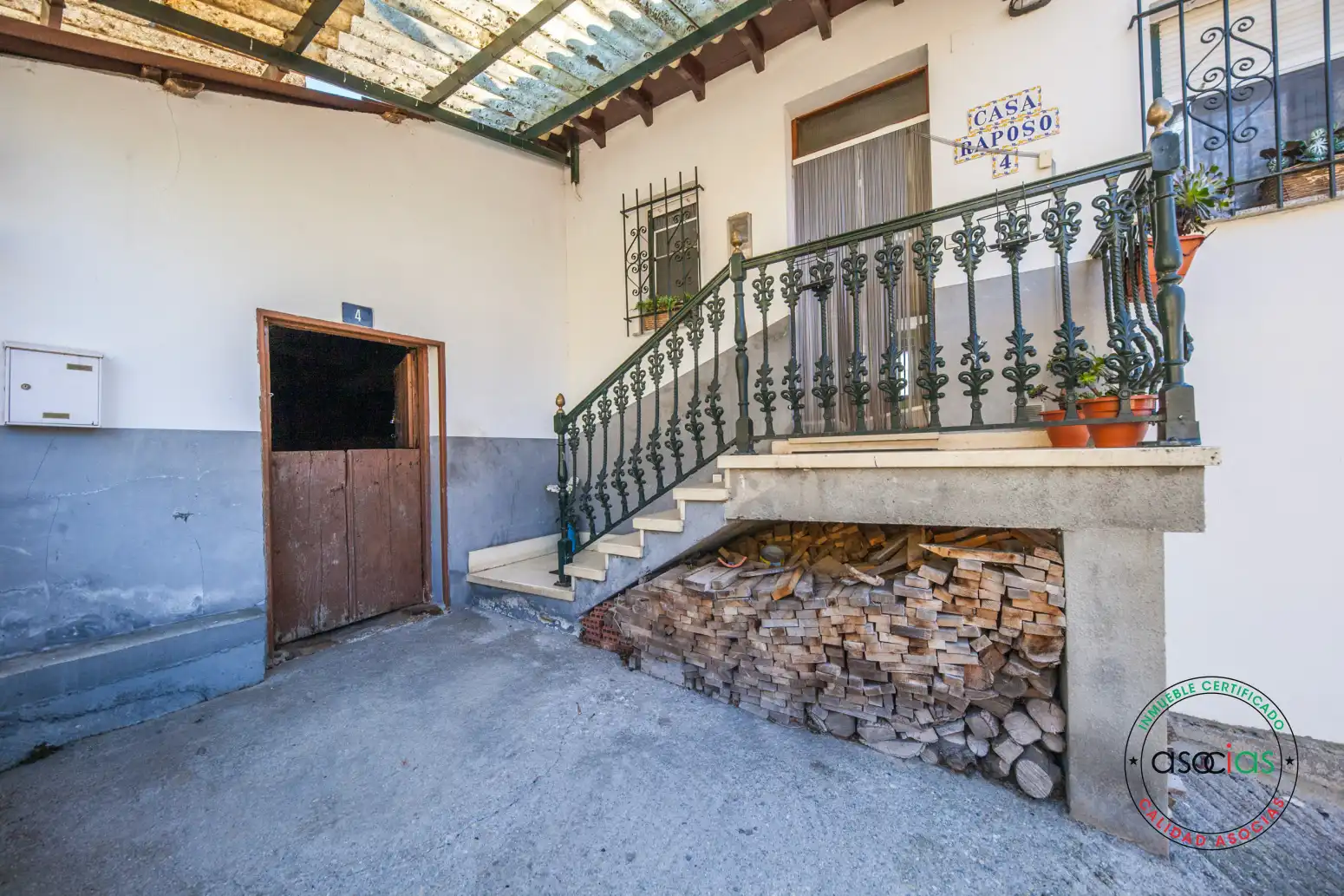 Casa o chalet en venta en Tineo con Calefacción, Jardín privado y Terraza
