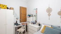 Bedroom of Flat for sale in  Barcelona Capital  with Air Conditioner and Balcony