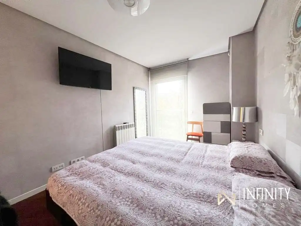 Habitación de Piso de alquiler en Bilbao  con Aire acondicionado, Calefacción y Trastero