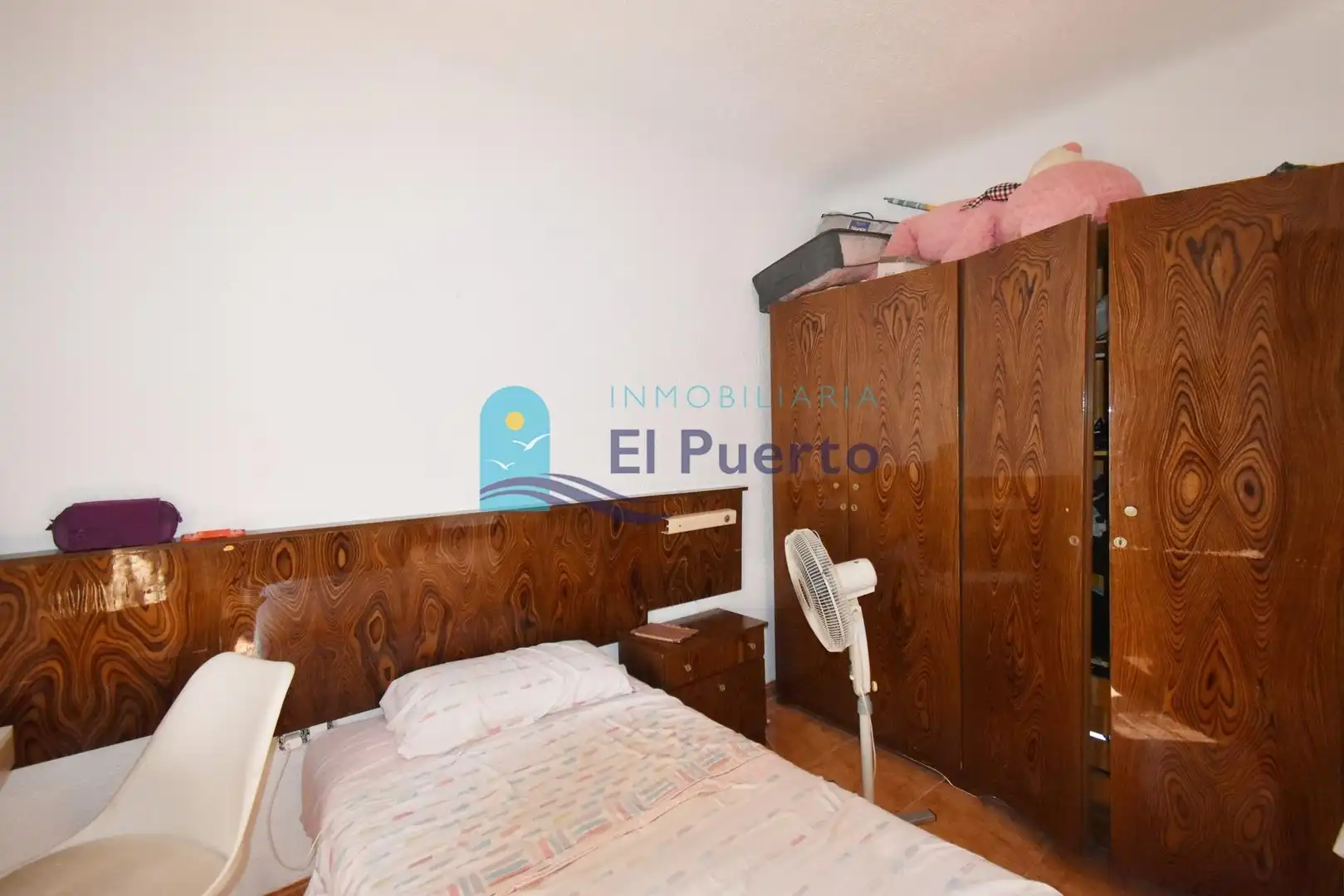 Habitación de Piso en venta en Mazarrón con Terraza