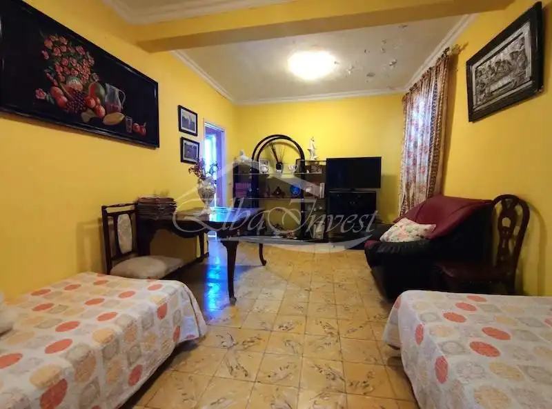 Sala d'estar de Casa o xalet en venda en Guía de Isora amb Terrassa, Traster i Moblat