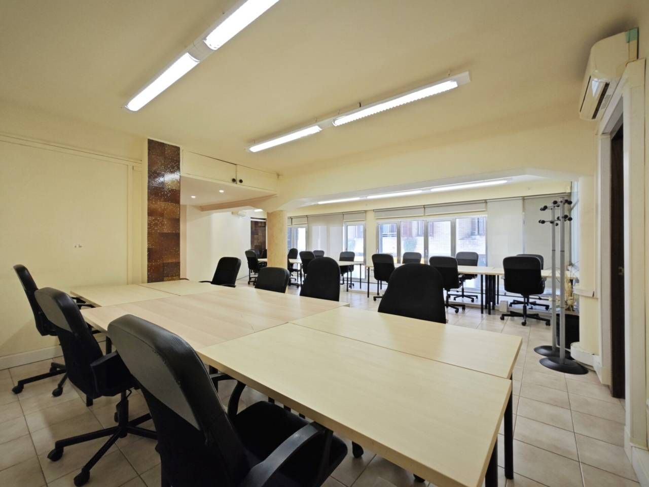 Oficina en venda en Manresa amb Aire condicionat, Calefacció i Alarma