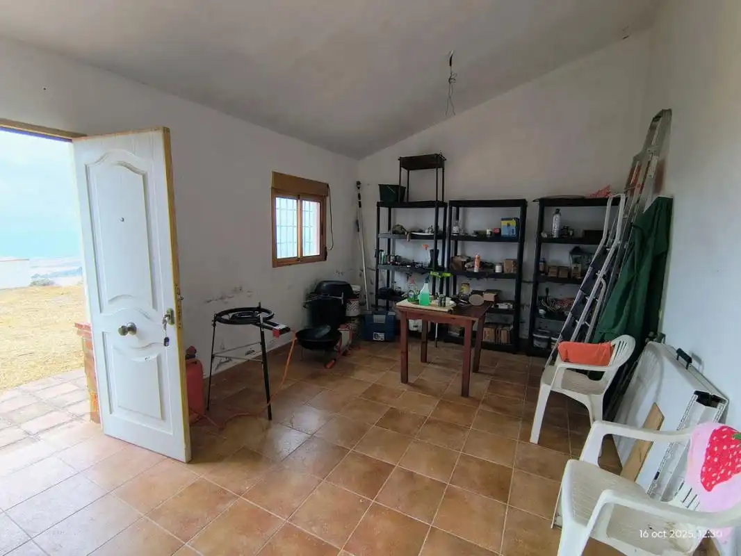 Casa rústica con terraza en venta en Diseminado Poligono 166, imagen 56