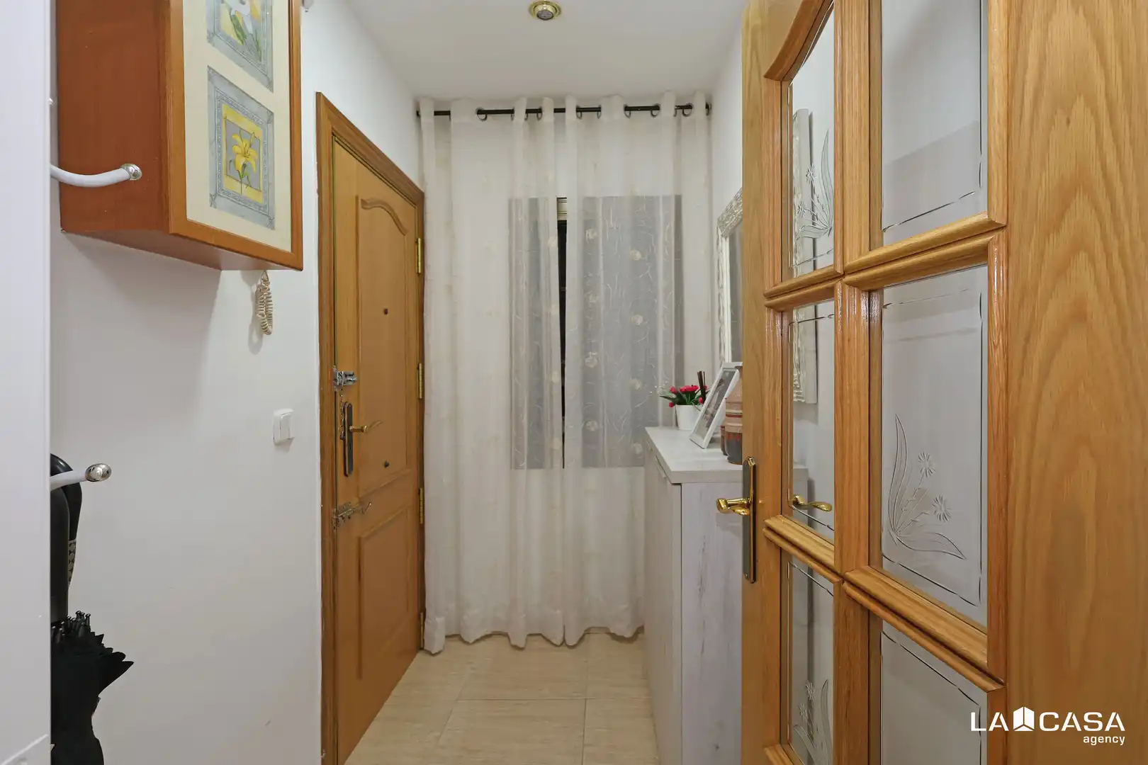 Wohnung zum Verkauf in Esplugues de Llobregat mit Balkon