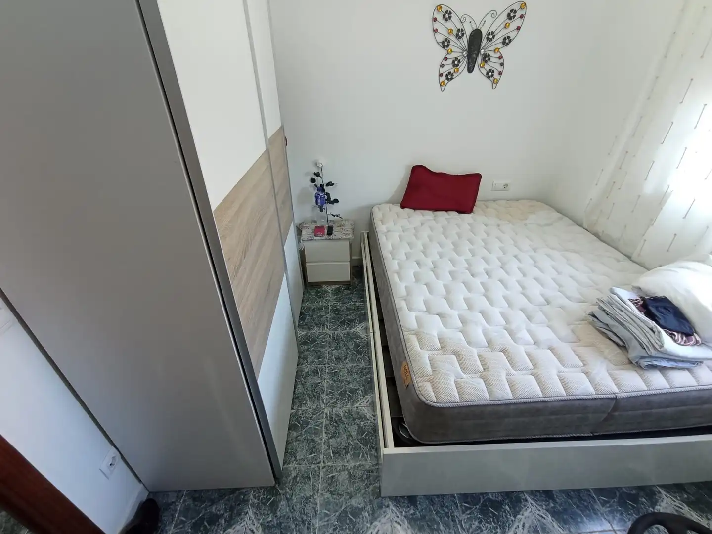Bedroom of Flat for sale in Chipiona  with Heating