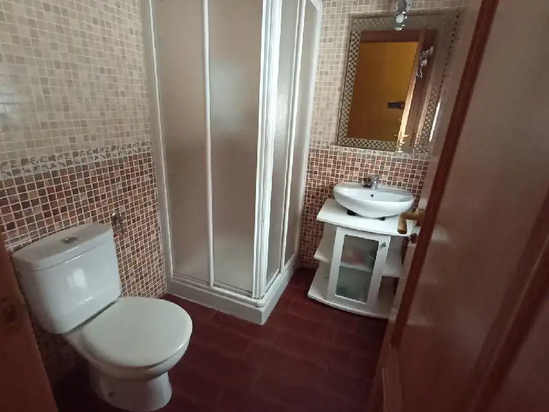 Baño de Piso en venta en La Carolina