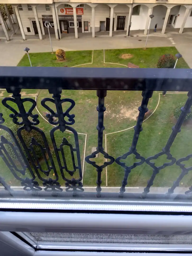 Balcony of Flat for sale in Ferrol  with Balcony