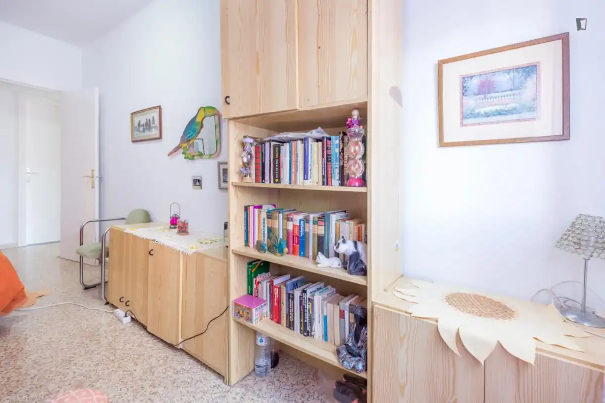 Habitació a Sant Andreu de Palomar