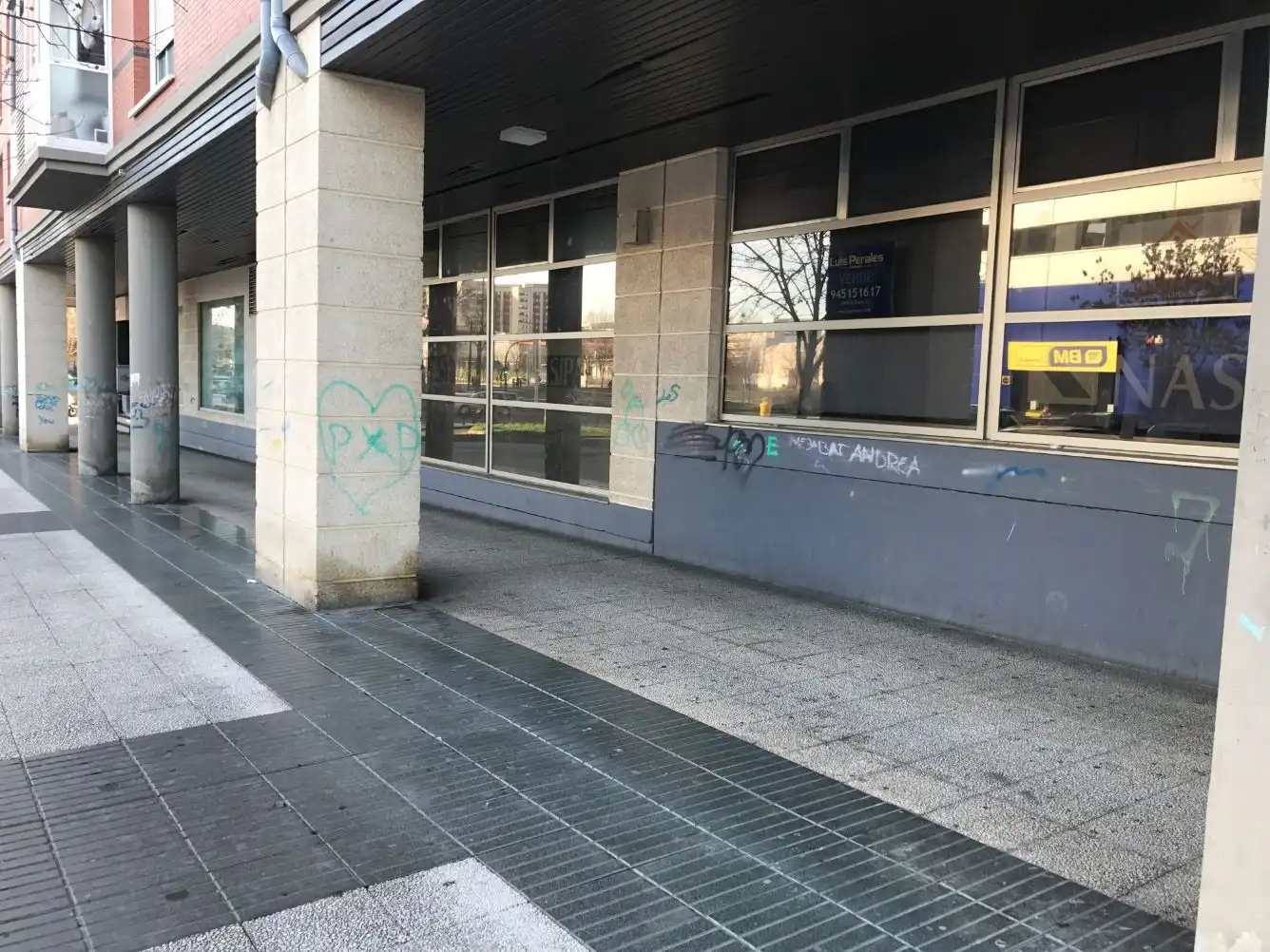 Büro zum Verkauf in Lakua-Bizkarra, imagen 24