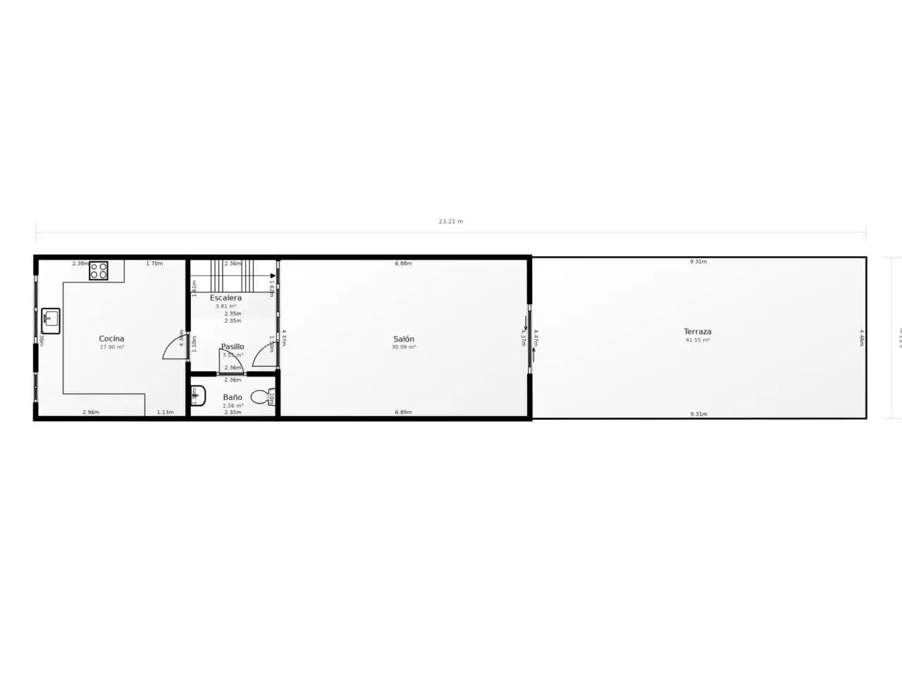 Casa o xalet en venda en Sabadell amb Aire condicionat, Calefacció i Parquet