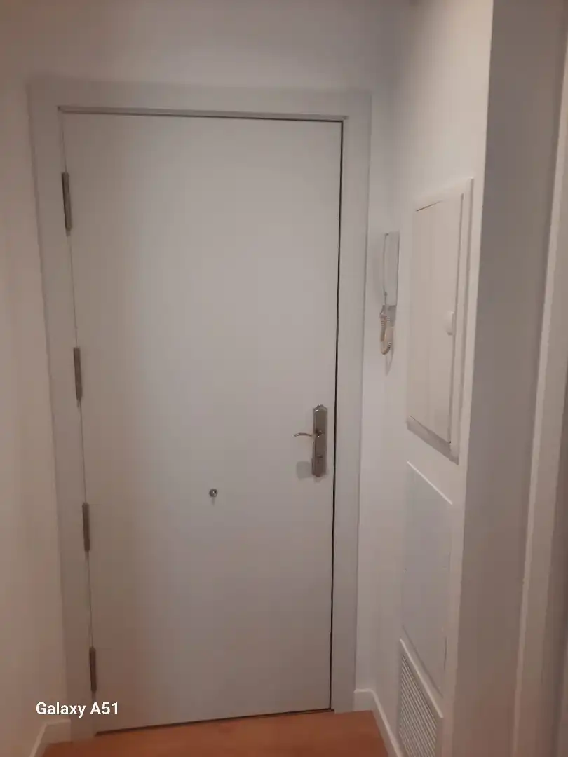 Flat for rent in Zaragoza  with Air Conditioner, Heating and Parquet flooring