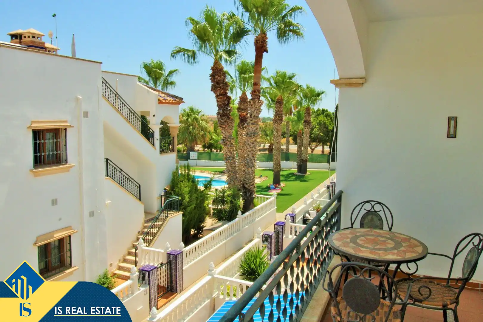 Appartement compact avec piscine à vendre à Orihuela Costa, imagen 4