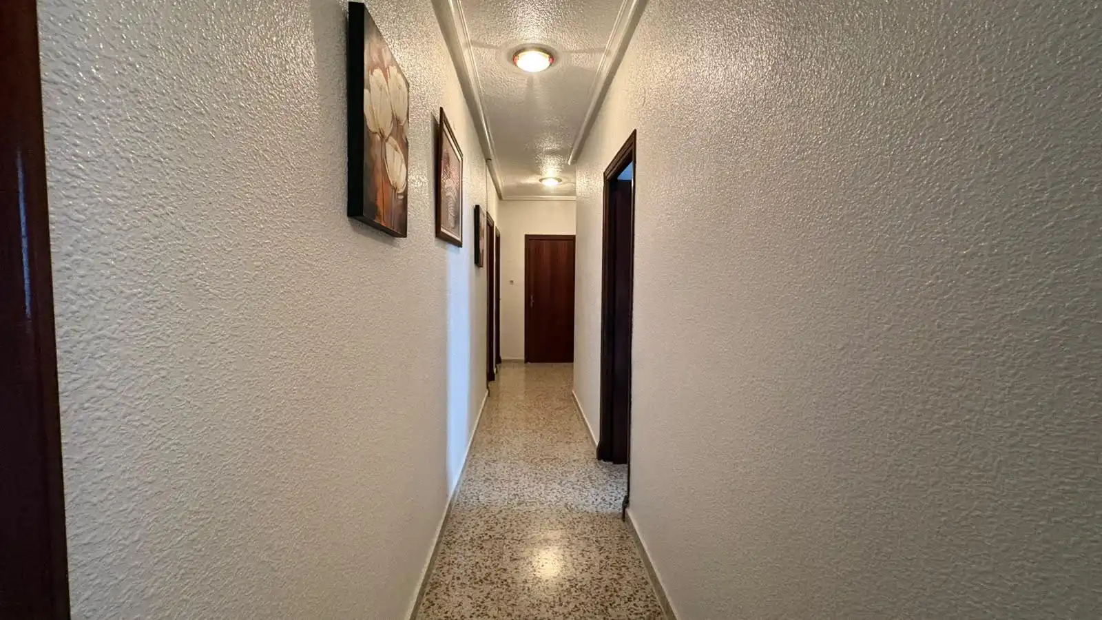 Wohnung zur Miete in Elda mit Klimaanlage, Möbliert und Balkon