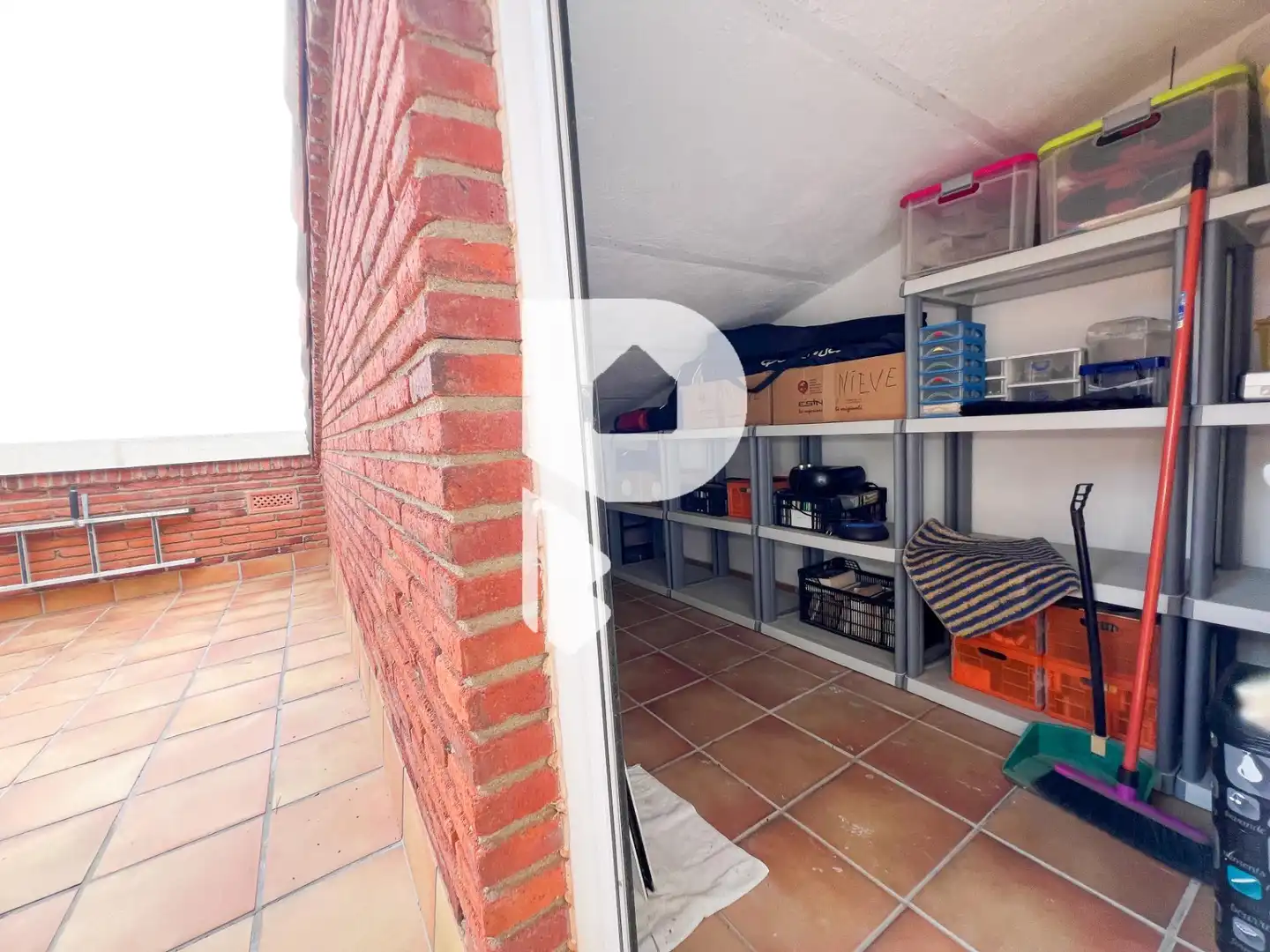 Houses for sale in Corbera de Llobregat  with Air Conditioner, Terrace and Storage room