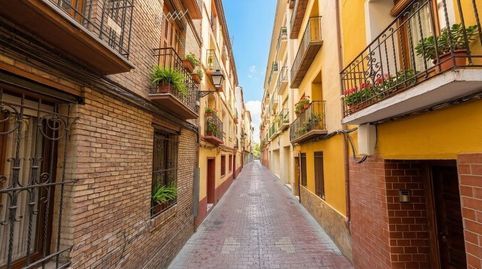 Foto 4 de Piso en venta en La Magdalena, Zaragoza Capital