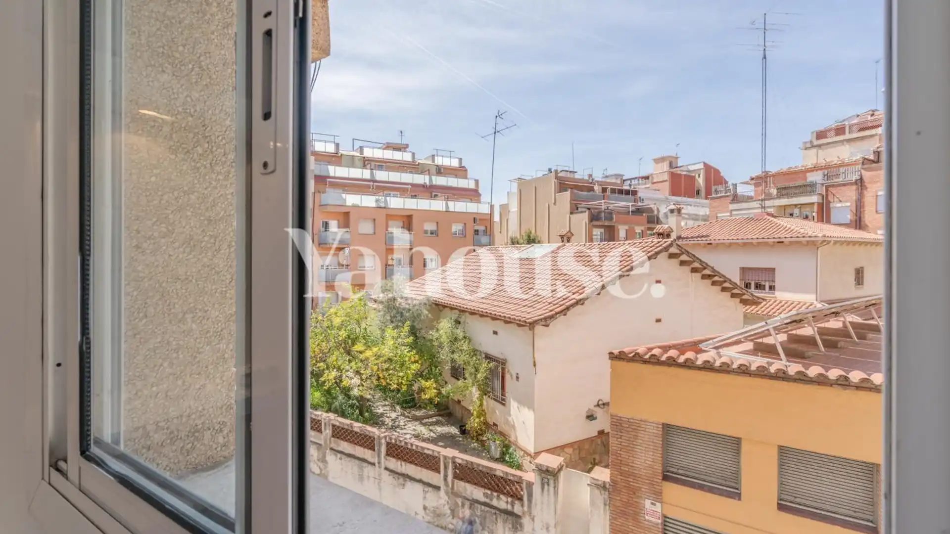 Terrassa de Pis en venda en Esplugues de Llobregat amb Aire condicionat i Parquet