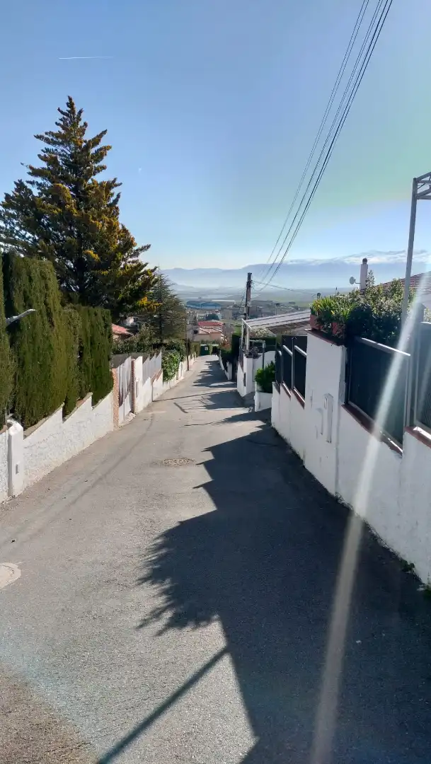 Exterior view of Residential for sale in Ventas de Huelma