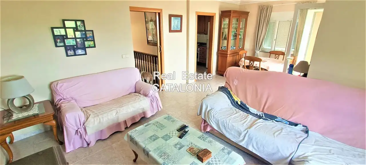 Vista exterior de Casa o chalet en venta en Lloret de Mar con Aire acondicionado, Calefacción y Jardín privado
